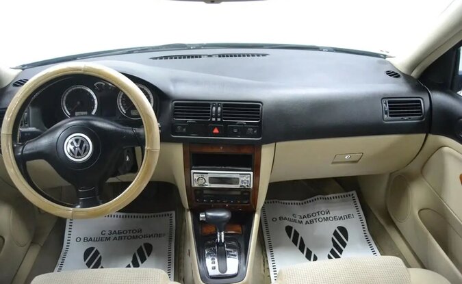 Volkswagen Bora