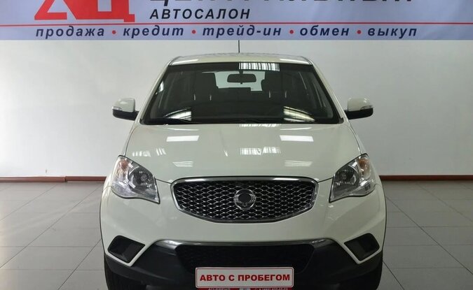 Ssangyong | KGM Actyon