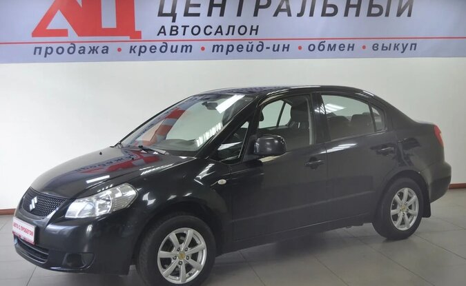 Suzuki SX4