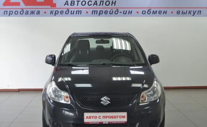 Suzuki SX4