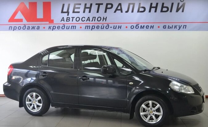 Suzuki SX4