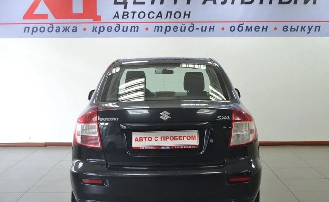Suzuki SX4