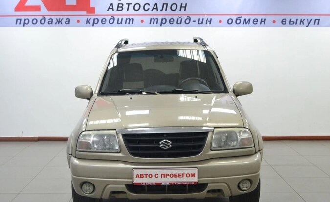 Suzuki Grand Vitara