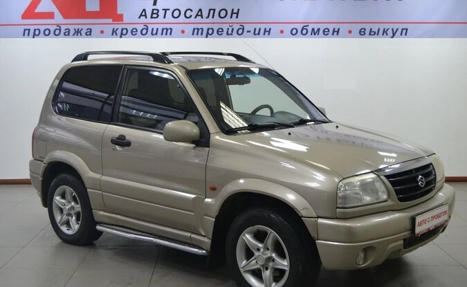 Suzuki Grand Vitara