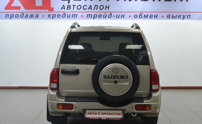 Suzuki Grand Vitara