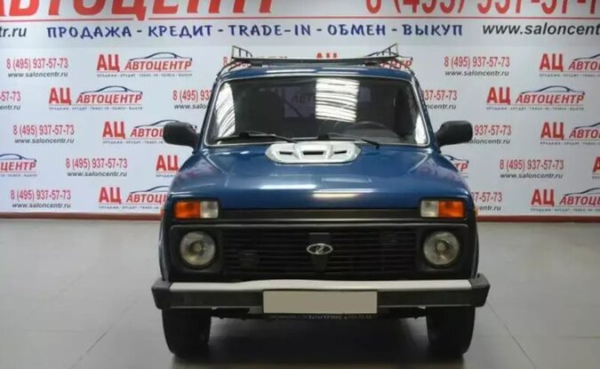 Lada 2121 (4x4)