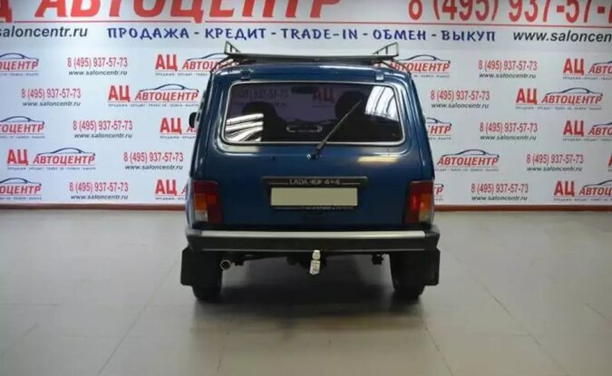 Lada 2121 (4x4)