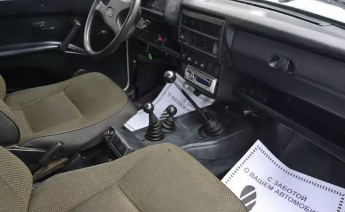 Lada 2121 (4x4)
