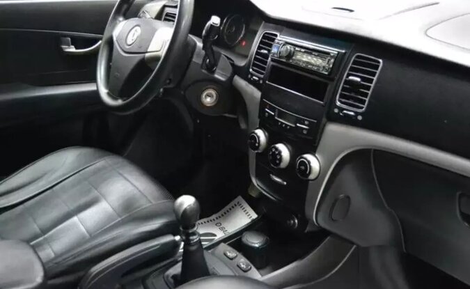 Ssangyong | KGM Actyon