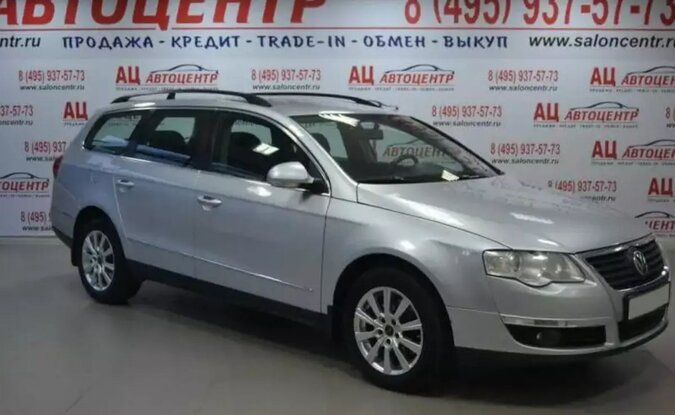 Volkswagen Passat