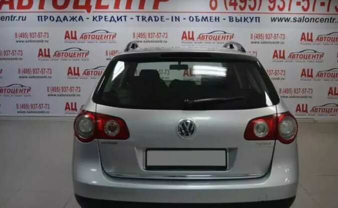 Volkswagen Passat