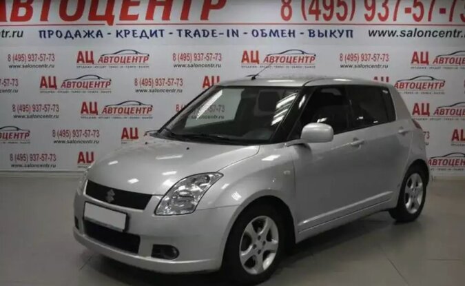 Suzuki Swift
