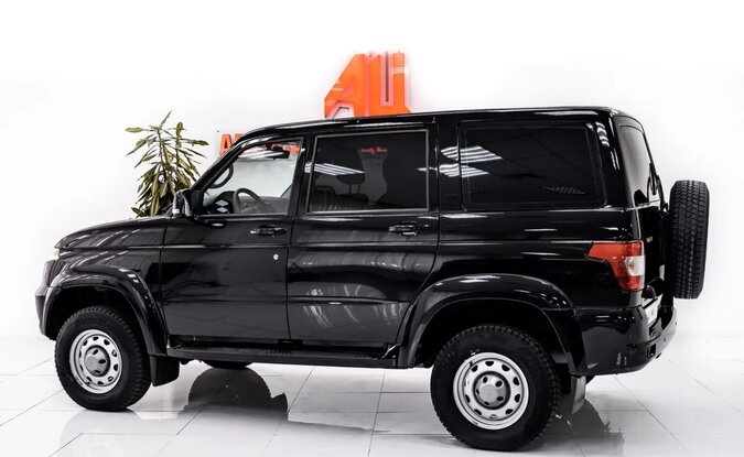 UAZ Patriot