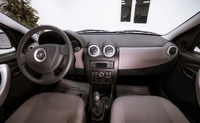 Lada Largus