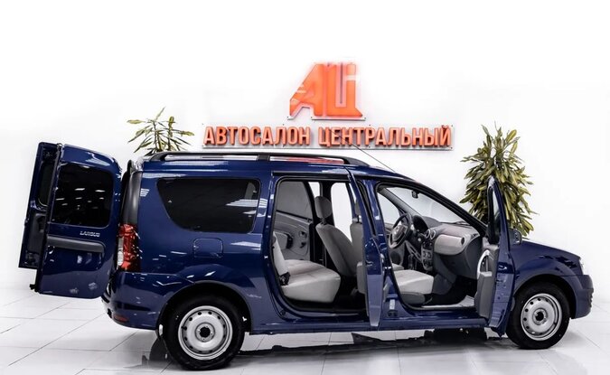 Lada Largus