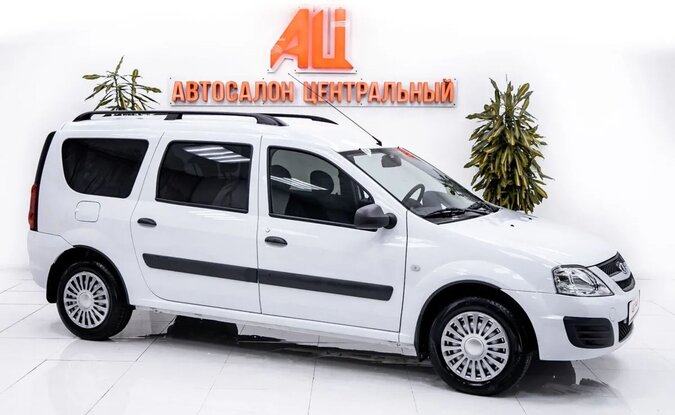 Lada Largus
