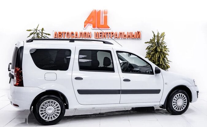 Lada Largus
