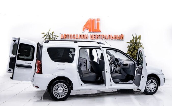Lada Largus
