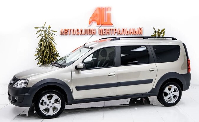 Lada Largus