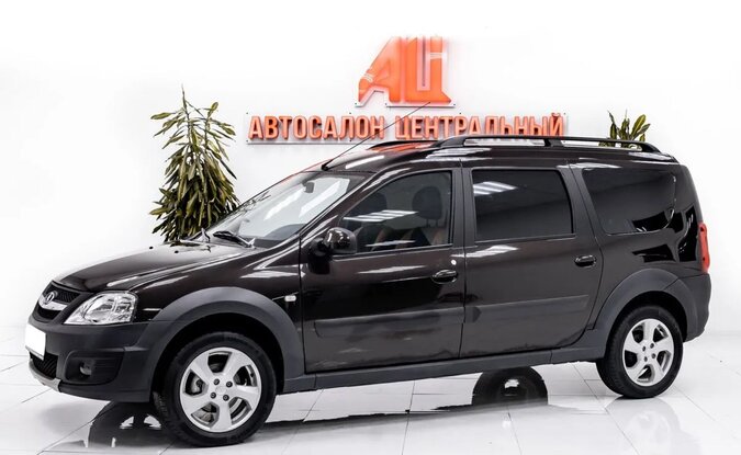Lada Largus