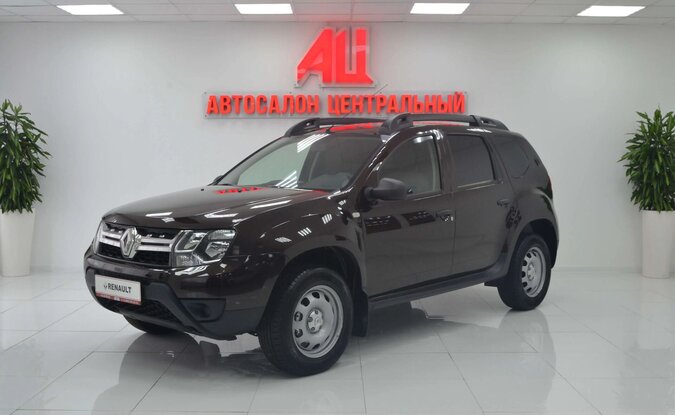 Renault Duster