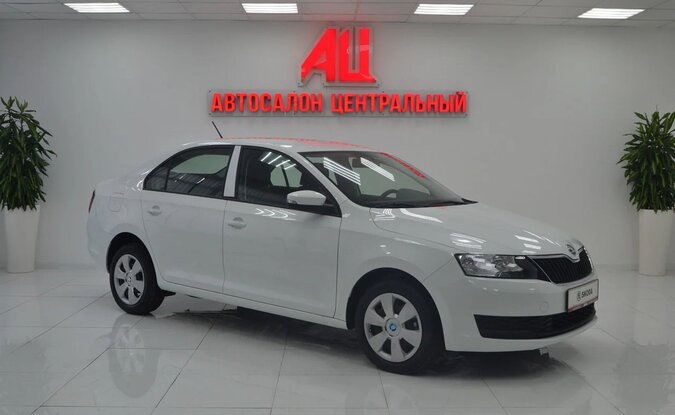 Skoda Rapid