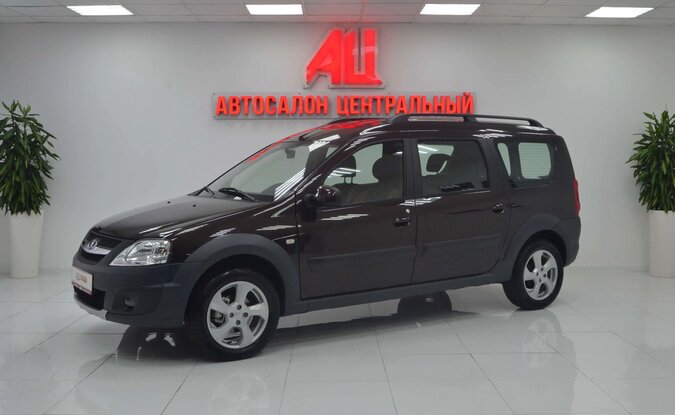 Lada Largus