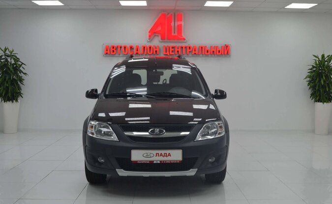 Lada Largus