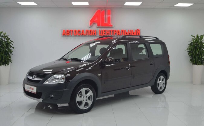 Lada Largus