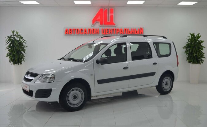 Lada Largus