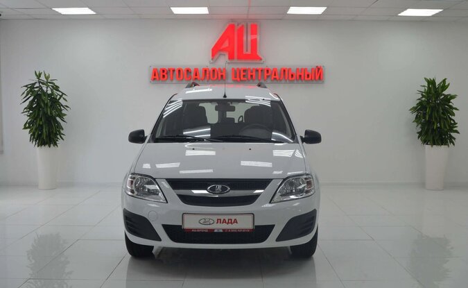 Lada Largus