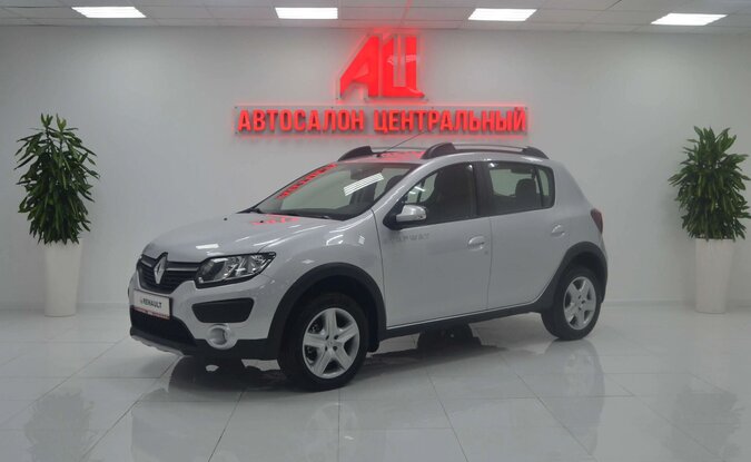 Renault Sandero