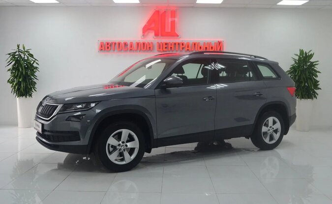 Skoda Karoq