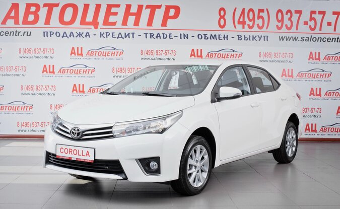 Toyota Corolla