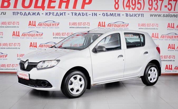 Renault Sandero