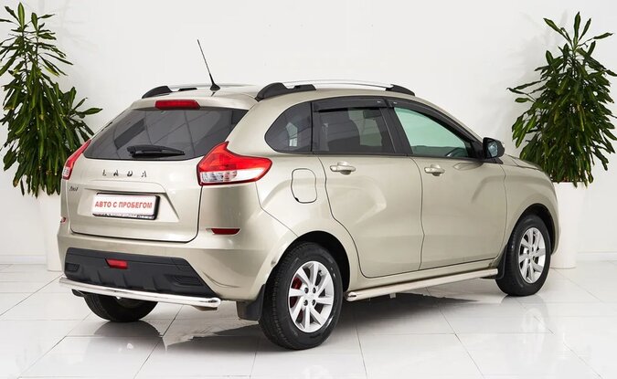 Lada XRAY