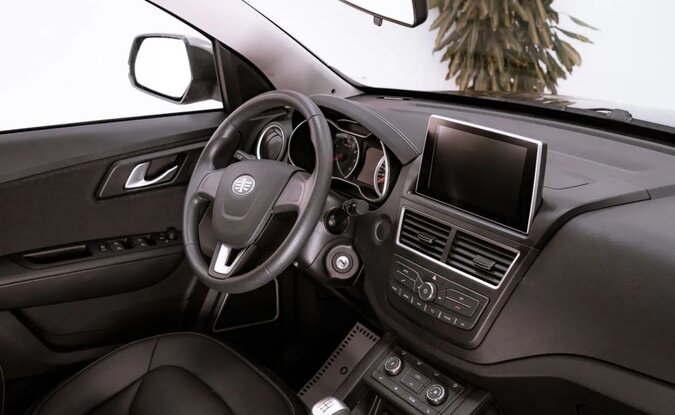 Faw Besturn X80