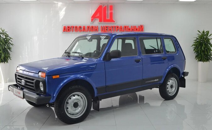 Lada 2131 (4x4)