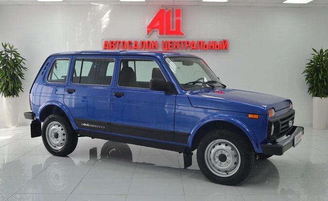 Lada 2131 (4x4)