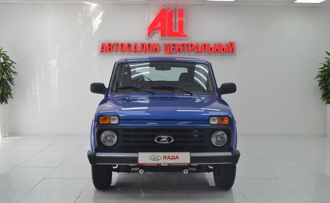 Lada 2131 (4x4)