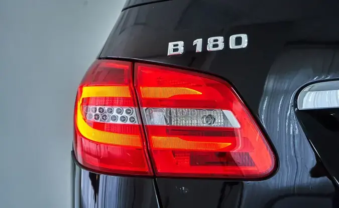 Mercedes benz B-Класс