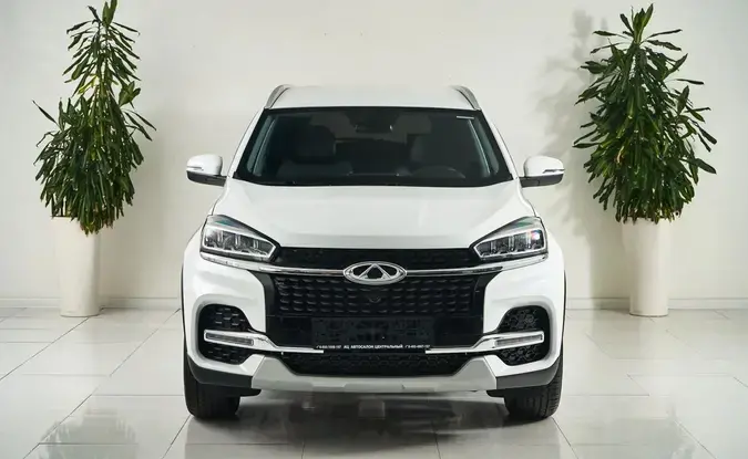 Chery Tiggo 8