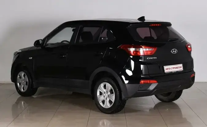 Hyundai Creta