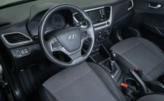 Hyundai Solaris