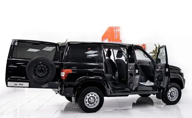 UAZ Патриот