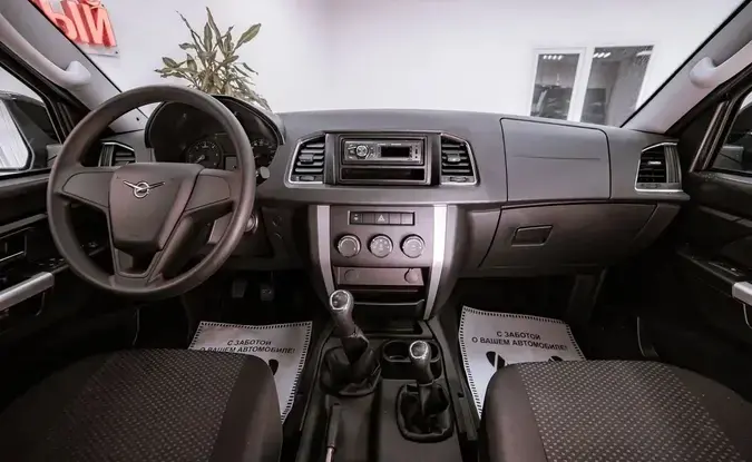 UAZ Патриот