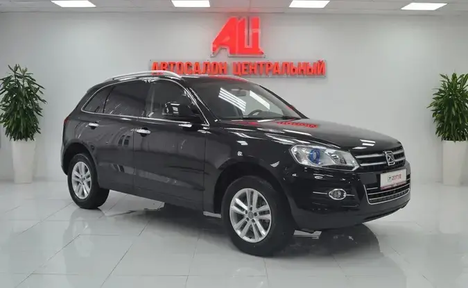 Zotye T600