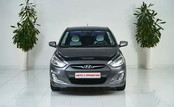 Hyundai Solaris