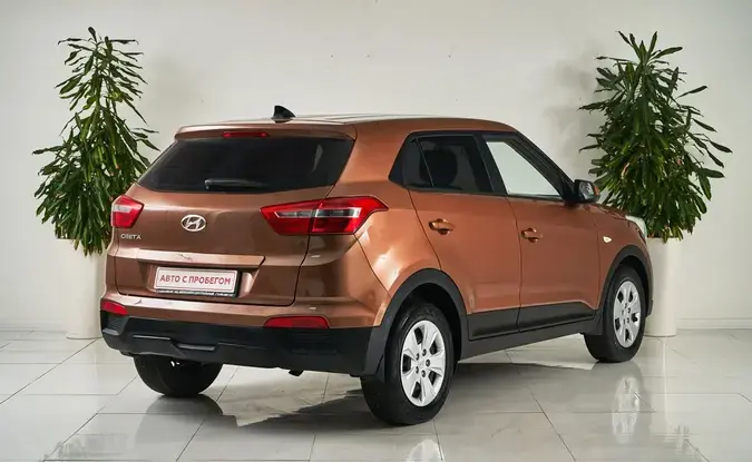 Hyundai Creta