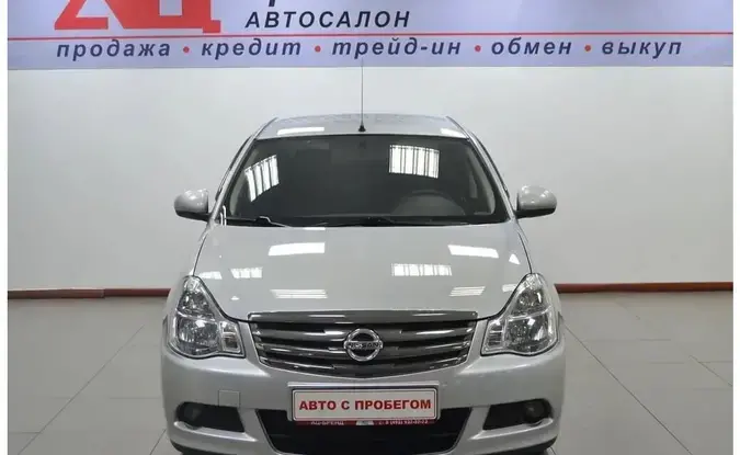 Nissan Almera